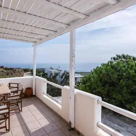 Domitilla Casa de Férias Apollonia