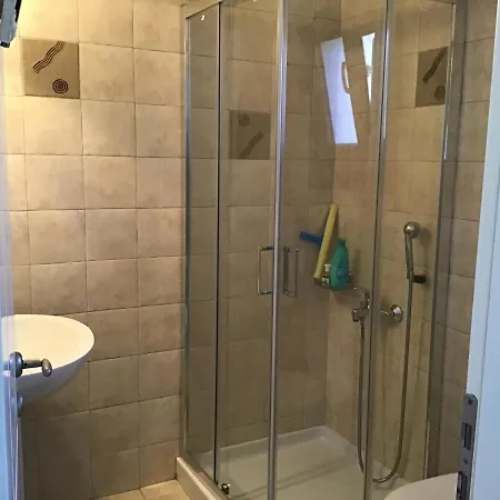 בית נופש Domitilla *