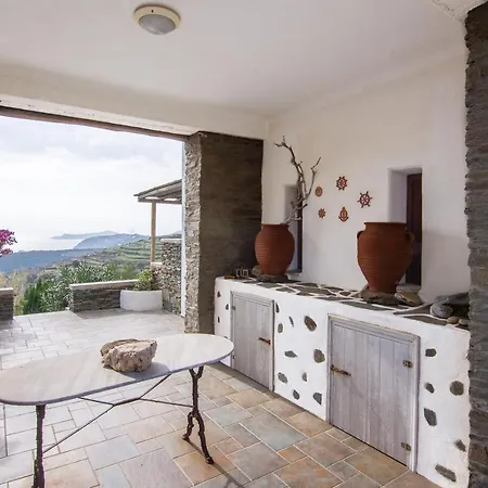 Domitilla Holiday home Apollonia (Sifnos)