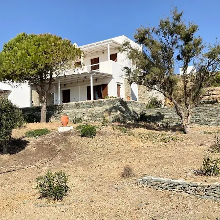 Domitilla * Apollonia (Sifnos)