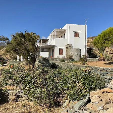 Domitilla * Apollonia (Sifnos)