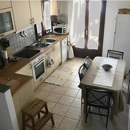 Hébergement de vacances Domitilla Apollonia