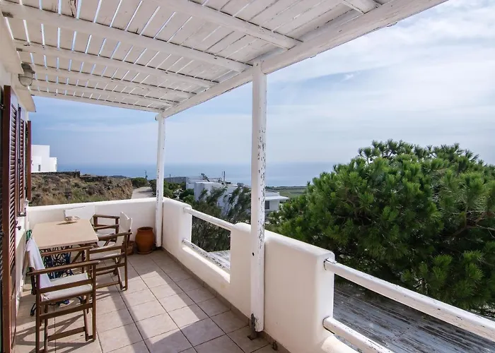 Domitilla 펜션 아폴로니아