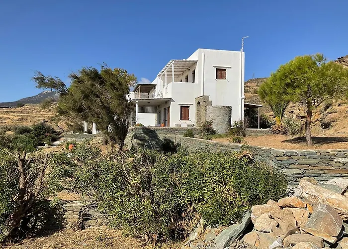 Domitilla * Apollonia (Sifnos)