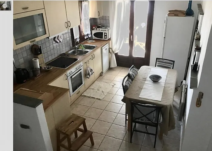 펜션 Domitilla 아폴로니아