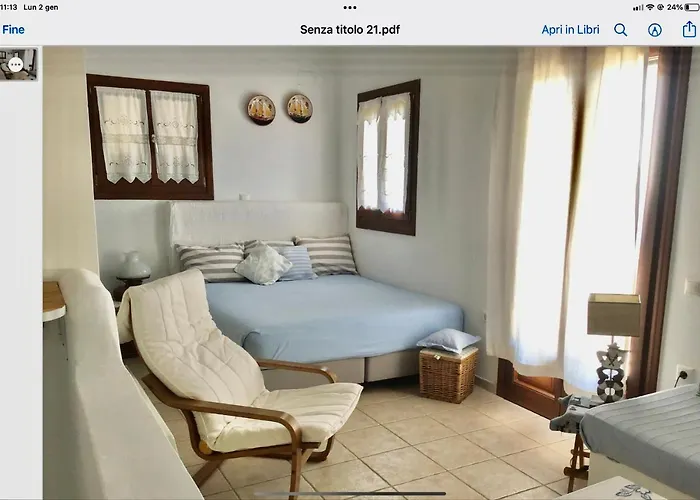 Domitilla 펜션 아폴로니아